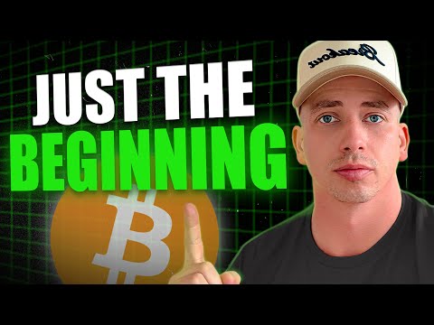 Bitcoin just hit a new All Time High at $110,000…. what comes next?