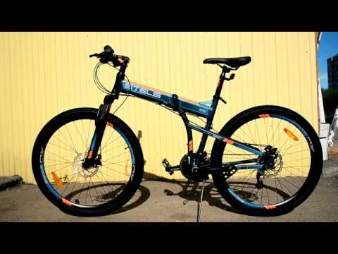 Велосипед Stels Pilot-950 MD 26" V010. Видеообзор. - YouTube