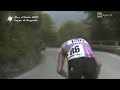 Giro d' Italia 1987   Stage 15 Sappada   J Van der Velde1