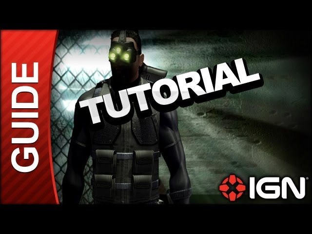 Walkthrough - Splinter Cell Chaos Theory Guide - IGN