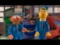 Sesame Street: Car Mechanics | Bert and Ernie's Great Adventures