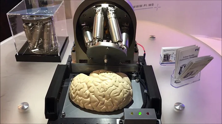 Hexapod 6-DOF Motion and Positioning Platforms - Examples