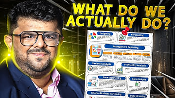 9 Key FP&A Functions | What do FP&A Professionals Actually Do ?