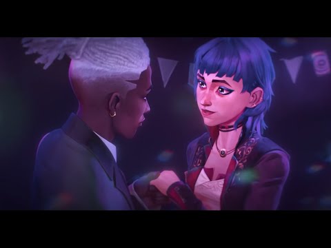 ARCANE - Ekko