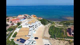 Valledoria, beautiful sea view holiday home for rent in Sardinia