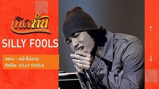 【เกิดทัน】หน้าไม่อาย - SILLY FOOLS chords