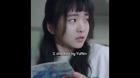 Thumbnail of Queen of shocking😂||Twenty five twenty one #kimtaeri #namjoohyuk #blueberryedit