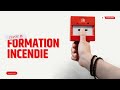 Formation incendie en crche par alertis formation revoir la formation incendie crche