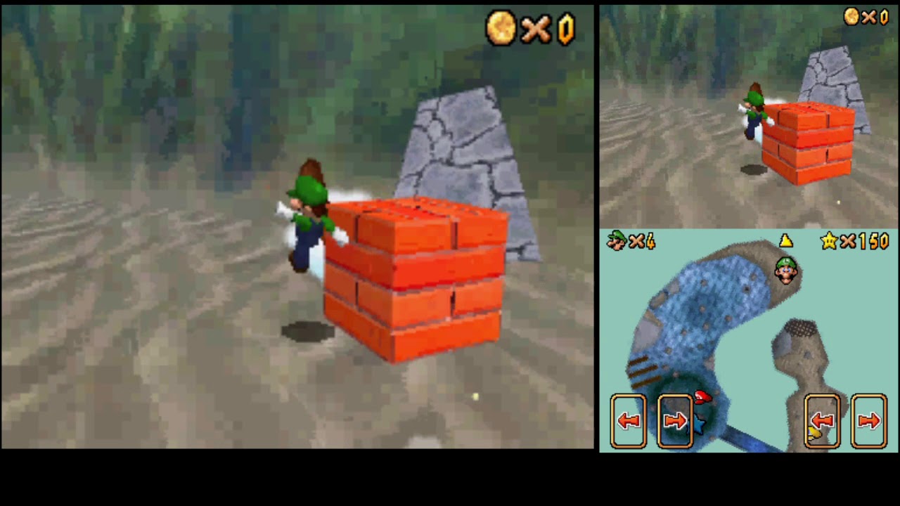 SM64DS JRB Plunder In The Sunken Ship IL Records YouTube sm64ds-jrb-plunder-in-the-sunken-ship-il-records-youtube