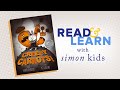 Creepy carrots readaloud with author aaron reynolds  read  learn with simon kids