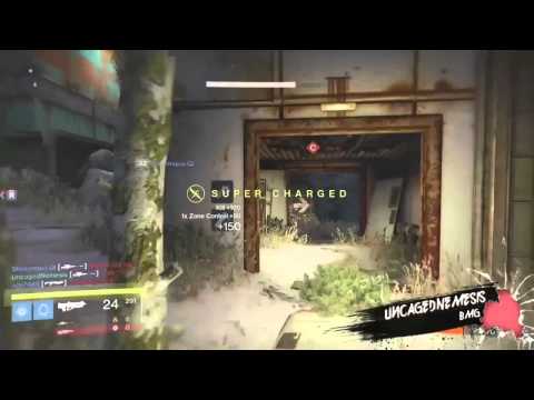 Bad Juju Destiny Montage by UncagedNemesis (BMG)