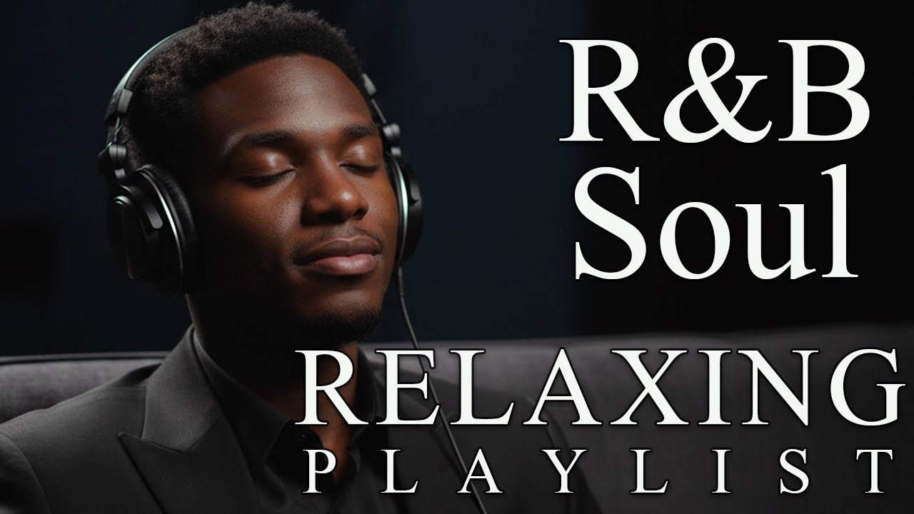 【R&B Soul】Soft R&B Soul Embrace – Warm Sounds for Love & Relaxation Romantic Soul Atmosphere for La