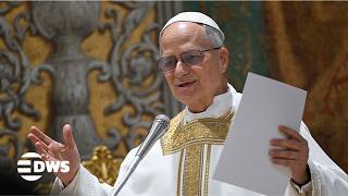 WATCH: Pope Leo Leads Ash Wednesday Procession and Mass in Rome | AK15 Wealth