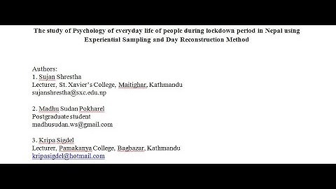 ExpiWell Demo {New access code: 3c55f}