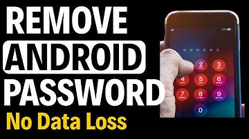 No Factory Reset - Emergency Number to Unlock Android Phone