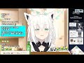 Middle of video