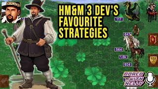 How HOM&M 3 Developer Plays The Game