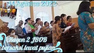 Mari berjuanglah terus