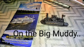 REVIEW: Riverboat Twilight 1.5 Hr. Cruise - Le Clare, IA