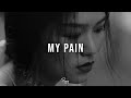 My pain  emotional rap beat  free hip hop instrumental music 2024  myspaceprod instrumentals