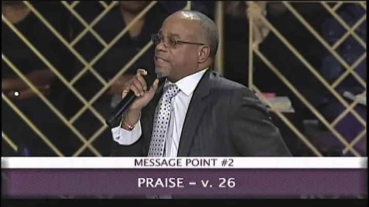 "I Will Restore (The Year of Restoration)" Pastor John K. Jenkins Sr.