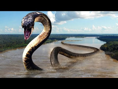 Vidéo: Le fleuve Amazone serpente-t-il ?