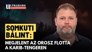 Ukrajna: riadót rendeltek el, az orosz flotta megjelent a Karib-tengeren