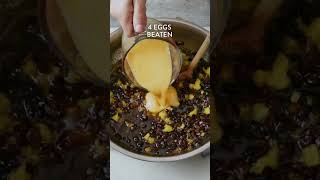 Pineapple Fruit Cake for an Australian Christmas
