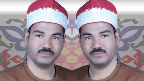 من الروائع  للقارئ الشيخ  - حسن الاصمعي - حفظه الله - من اخر سورة مريم واول سورة طه