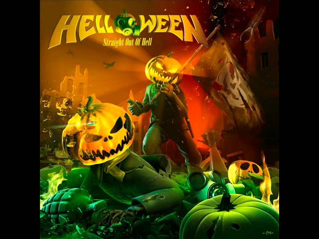 Helloween - Waiting For The Thunder