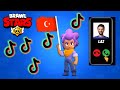 işte YENİ TÜRK SHELLY -  Brawl Stars TikTok Videoları