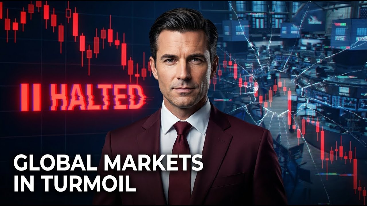 THEY CHEATED! Trading HALTED After Secret Rule Change