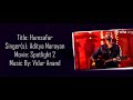 Humsafar - Aditya Narayan - Spotlight 2 (2018) - Lyrical Video With Translation by  music point Mp3 Song