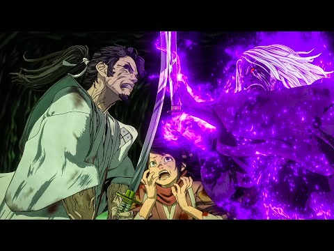 Musashi Miyamoto vs Kojirou Sasaki - Onimusha「AMV」Courageous