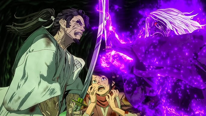 Netflix unveils new anime Moonrise, Onimusha and more during TUDUM