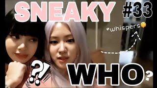 Hmm.. WAIT A MINUTE 🤔😏 | 🚨IG-LIVE ANALYSIS #JENLISA