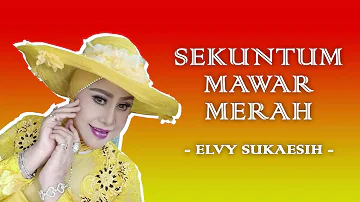 ELVY SUKAESIH - SEKUNTUM MAWAR MERAH || LAGU LAWAS || TBMusic II