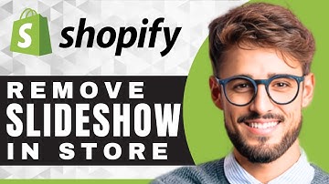 How to Remove a Slideshow from Shopify Refresh Theme | Shopify Tutorial (2025)