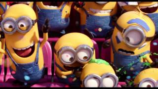 Minions Officiële Super Bowl Spot