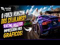Esse jogo é o Forza Horizon Mobile? Testei o Racing Master!