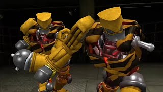 Real Steel The Video Game | All Robots AKO THEMSELVES - Montage Part 16