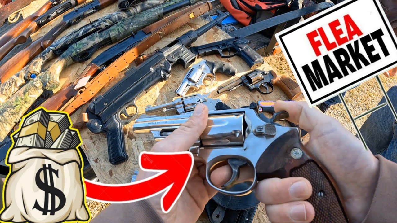 ВЫ НЕ ПОВЕРИТЕ ЦЕНАМ на это ОРУЖИЕ!