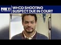 Cole Allen: White House Correspondents' Dinner shooting suspect due in court