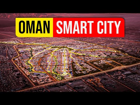 The New Middle East Smart City