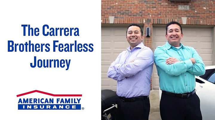 Alex and Victor Carrera: Brotherly Love, Fatherly ...