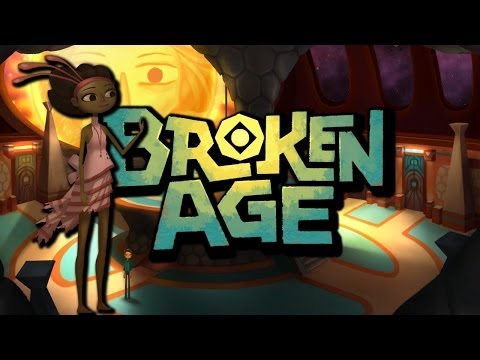 Broken Age (Premiera) Dziewczyna