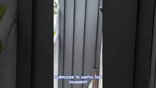 Hood and cladding install
