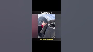 Cứ lăn đùng ra đường... #xuhuong #vinfast