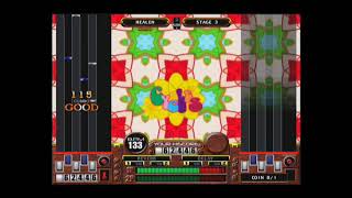 【III THE FINAL】one seek→FREAKOUT(comp2　ANOTHER)→HEALEN→Acid Bomb ～LATINIZE MIX～