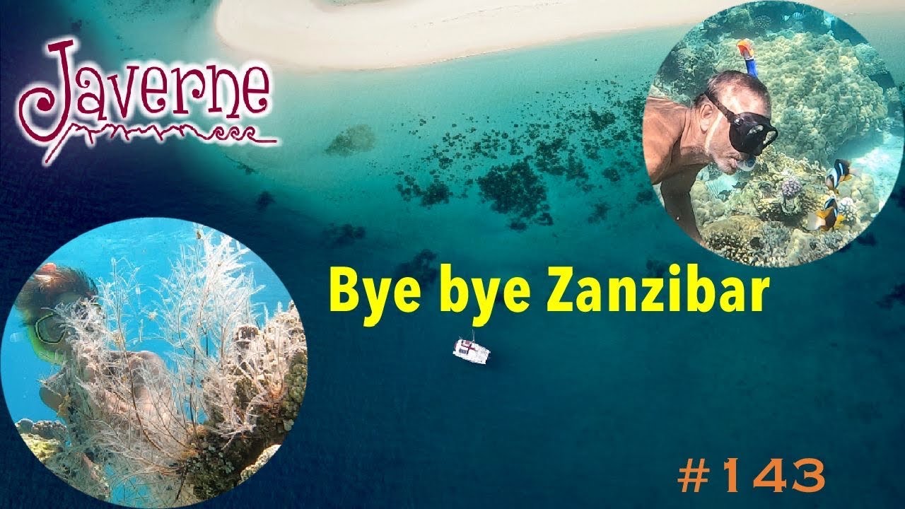#143 Bye bye Zanzibar
